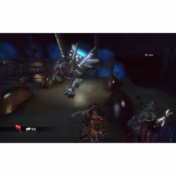 Capcom Bionic Commando Standard Allemand, Anglais, Espagnol, Français, Italien Xbox 360 - Vue supplémentaire 22