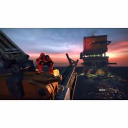 Capcom Bionic Commando Standard Allemand, Anglais, Espagnol, Français, Italien Xbox 360 - Vue supplémentaire 4