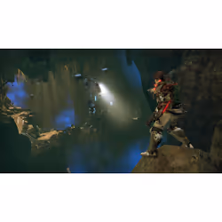Capcom Bionic Commando Standard Allemand, Anglais, Espagnol, Français, Italien Xbox 360 - Vue supplémentaire 5