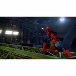Capcom Bionic Commando Standard Allemand, Anglais, Espagnol, Français, Italien Xbox 360 - Vue supplémentaire 6
