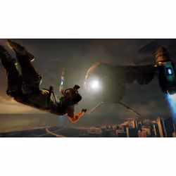Capcom Bionic Commando Standard Allemand, Anglais, Espagnol, Français, Italien Xbox 360 - Vue supplémentaire 8