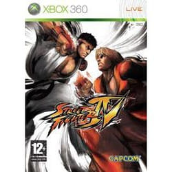 Digital Bros Street Fighter IV Xbox 360