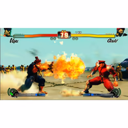 Digital Bros Street Fighter IV Xbox 360 - Vue supplémentaire 6