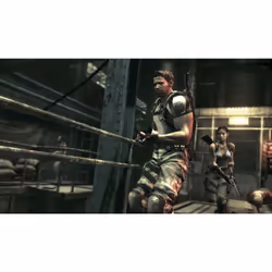 Capcom Resident Evil 5, Xbox 360