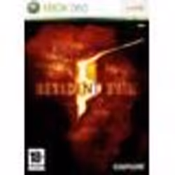 RESIDENT EVIL 5 / JEU CONSOLE XBOX360