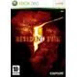 RESIDENT EVIL 5 / JEU CONSOLE XBOX360