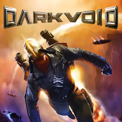 Capcom Dark Void, Xbox 360, T (Teen), Support physique