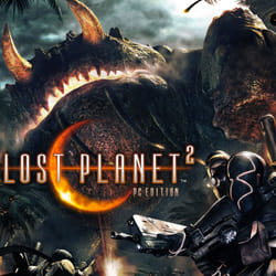 Capcom Lost Planet 2 Standard Anglais, Français, Italien Xbox 360