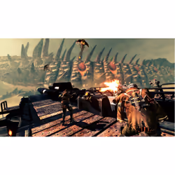 Capcom Lost Planet 2 Standard Anglais, Français, Italien Xbox 360 - Vue supplémentaire 10