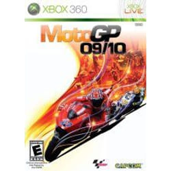 Capcom MotoGP 09/10 Xbox 360