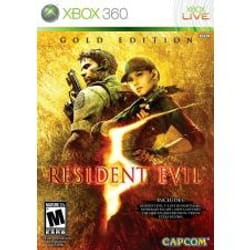 Capcom Resident Evil 5 Xbox 360