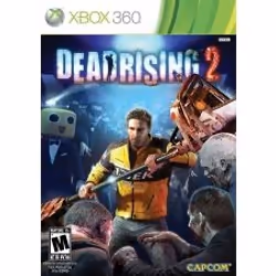 Capcom Dead Rising 2, Xbox 360, M (Mature)