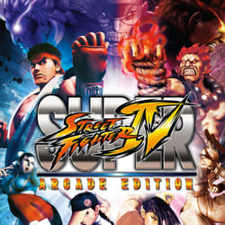 Capcom Super Street Fighter IV - Arcade Edition Standard Anglais, Japonais Xbox 360