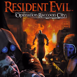 Capcom Resident Evil : Operation Raccoon City, Xbox 360, Mode Multiplayer, M (Mature), Support physique