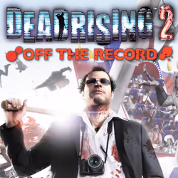 Capcom Dead Rising 2 : Off the Record, Xbox 360, M (Mature), Support physique