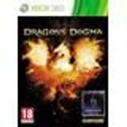 DRAGONS DOGMA / Jeu console XBOX 360