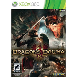 Capcom Dragon's Dogma, Xbox 360