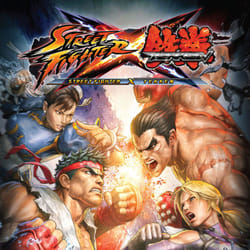 Capcom Street Fighter X Tekken Standard Allemand, Anglais, Français, Italien Xbox 360