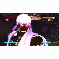 Capcom Street Fighter X Tekken Standard Allemand, Anglais, Français, Italien Xbox 360