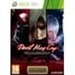 DEVIL MAY CRY HD COLLECTION / Jeu console XBOX 360