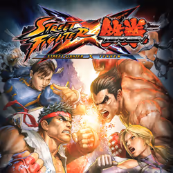 Capcom Street Fighter X Tekken - Special Edition, Xbox 360, Mode Multiplayer, T (Teen), Support physique