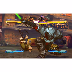 Capcom Street Fighter X Tekken - Special Edition Spéciale Allemand, Anglais, Français, Italien Xbox 360