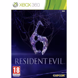 Capcom Resident Evil 6, Xbox 360, Mode Multiplayer
