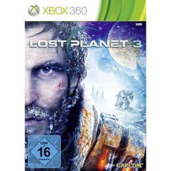 Capcom Lost Planet 3 Standard Allemand Xbox 360