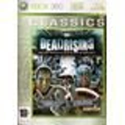 DEAD RISING CLASSIC / JEU CONSOLE XBOX 360