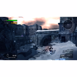 Capcom Lost Planet : Extreme Condition - Colonies Edition Complet Allemand, Anglais, Coréen, Espagnol, Français, Italien, Japonais Xbox 360 - Vue supplémentaire 29