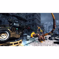 Capcom Lost Planet : Extreme Condition - Colonies Edition Complet Allemand, Anglais, Coréen, Espagnol, Français, Italien, Japonais Xbox 360 - Vue supplémentaire 44