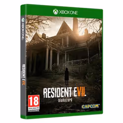 Digital Bros Resident Evil 7: Biohazard, Xbox One, Xbox One, RP (Classement à venir)