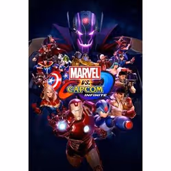 Microsoft Marvel vs. Capcom: Infinite, Xbox One, Xbox One, Mode Multiplayer, T (Teen)