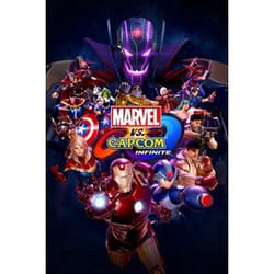 Microsoft Marvel vs. Capcom: Infinite, Xbox One Standard