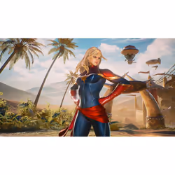 Capcom Marvel vs.: Infinite - Deluxe Edition Anglais, Français Xbox One