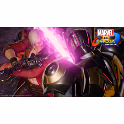 Capcom Marvel Vs. : Infinite - Deluxe Edition, Xbox One, T (Teen)