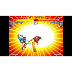 Capcom Street Fighter 30th Anniversary Collection