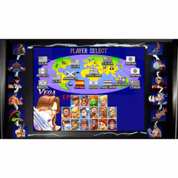 Capcom Street Fighter 30th Anniversary Collection