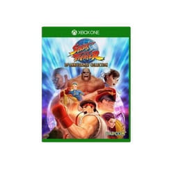 Capcom Street Fighter 30th Anniversary Collection Anniversaire Anglais, Français Xbox One