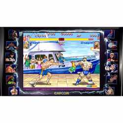 Capcom Street Fighter 30th Anniversary Collection Anniversaire Anglais, Français Xbox One