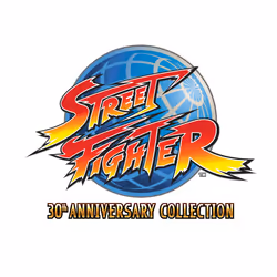 Capcom Street Fighter 30th Anniversary Collection, T (Teen)