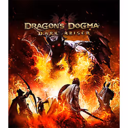 Capcom Dragon's Dogma: Dark Arisen, PC, M (Mature)