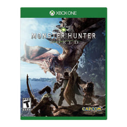 Capcom Monster Hunter: World Standard Anglais, Français Xbox One