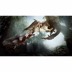 Capcom Monster Hunter: World Standard Anglais, Français Xbox One