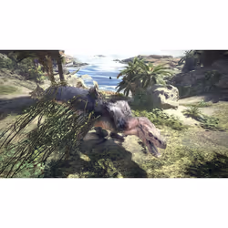 Capcom Monster Hunter: World Standard Anglais, Français Xbox One - Vue supplémentaire 4