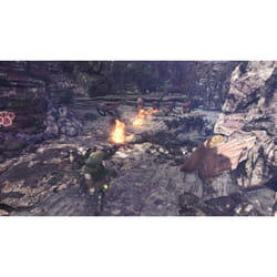 Capcom Monster Hunter World