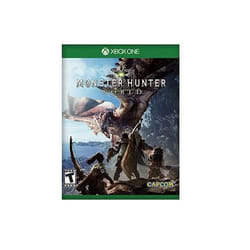 Capcom Monster Hunter World Standard Xbox One