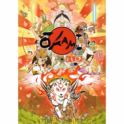 Capcom Okami HD, Xbox One, T (Teen)