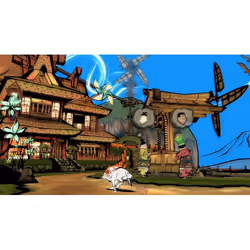 Capcom Okami HD Standard Anglais, Français Xbox One