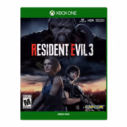 Capcom Resident Evil 3, Xbox One, Mode Multiplayer, M (Mature)